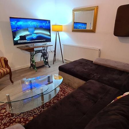 Appartement Lavendel, Ferienwohnung Mit Eigenem Eingang Wie Ein Kleines Haus Бад Залцуфлен Екстериор снимка