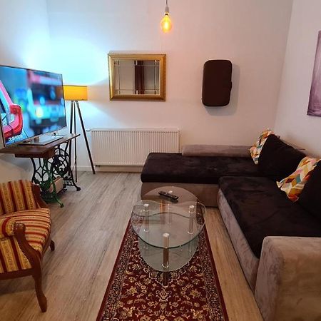 Appartement Lavendel, Ferienwohnung Mit Eigenem Eingang Wie Ein Kleines Haus Бад Залцуфлен Екстериор снимка