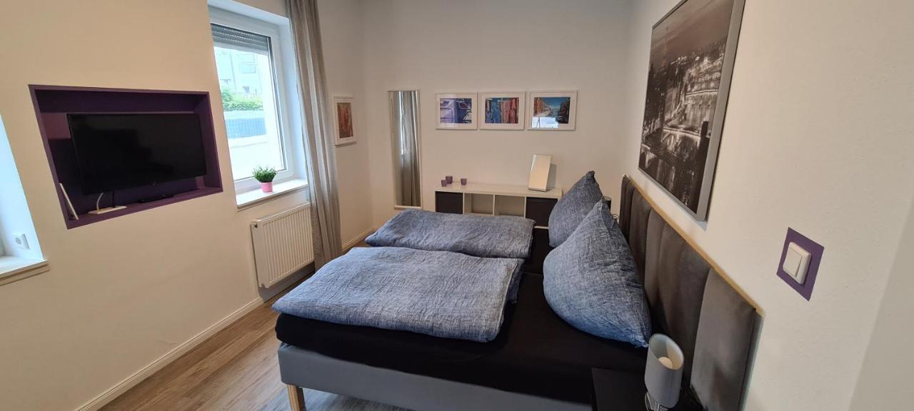 Appartement Lavendel, Ferienwohnung Mit Eigenem Eingang Wie Ein Kleines Haus Бад Залцуфлен Екстериор снимка