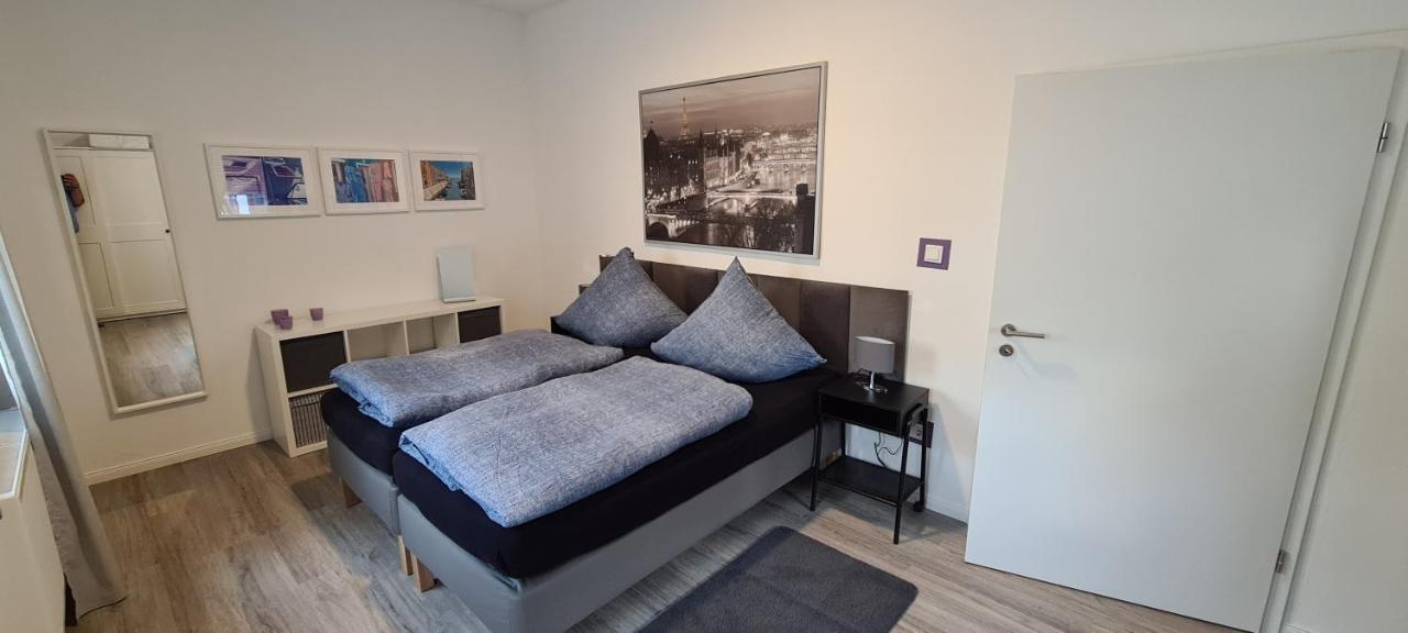 Appartement Lavendel, Ferienwohnung Mit Eigenem Eingang Wie Ein Kleines Haus Бад Залцуфлен Екстериор снимка