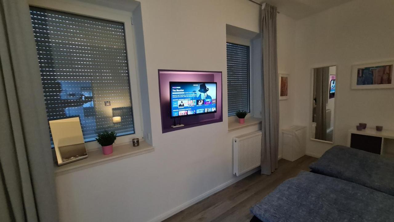 Appartement Lavendel, Ferienwohnung Mit Eigenem Eingang Wie Ein Kleines Haus Бад Залцуфлен Екстериор снимка
