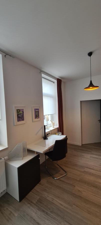 Appartement Lavendel, Ferienwohnung Mit Eigenem Eingang Wie Ein Kleines Haus Бад Залцуфлен Екстериор снимка