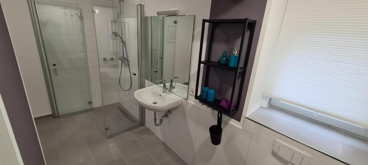 Appartement Lavendel, Ferienwohnung Mit Eigenem Eingang Wie Ein Kleines Haus Бад Залцуфлен Екстериор снимка