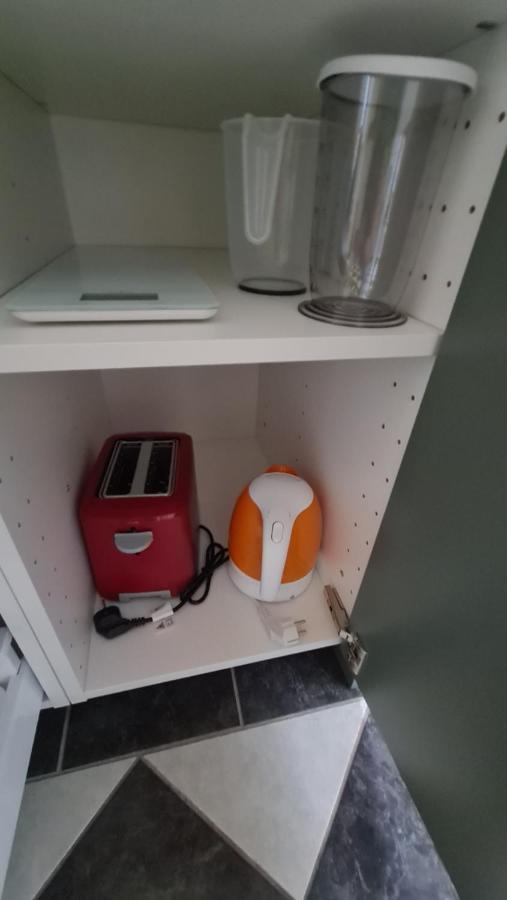 Appartement Lavendel, Ferienwohnung Mit Eigenem Eingang Wie Ein Kleines Haus Бад Залцуфлен Екстериор снимка