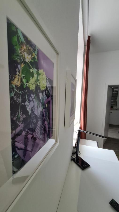 Appartement Lavendel, Ferienwohnung Mit Eigenem Eingang Wie Ein Kleines Haus Бад Залцуфлен Екстериор снимка