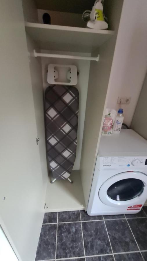 Appartement Lavendel, Ferienwohnung Mit Eigenem Eingang Wie Ein Kleines Haus Бад Залцуфлен Екстериор снимка