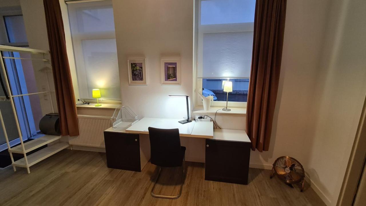 Appartement Lavendel, Ferienwohnung Mit Eigenem Eingang Wie Ein Kleines Haus Бад Залцуфлен Екстериор снимка