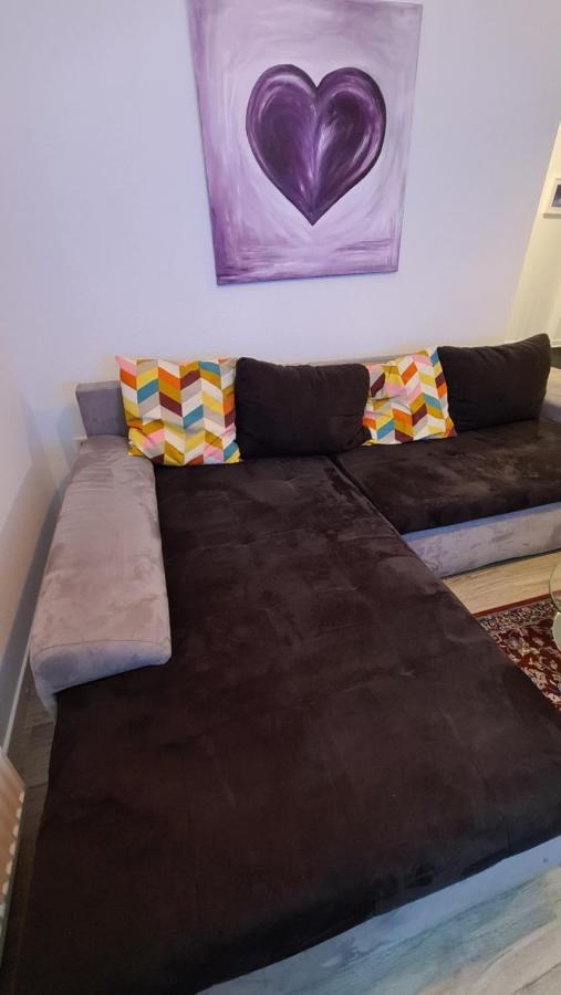 Appartement Lavendel, Ferienwohnung Mit Eigenem Eingang Wie Ein Kleines Haus Бад Залцуфлен Екстериор снимка